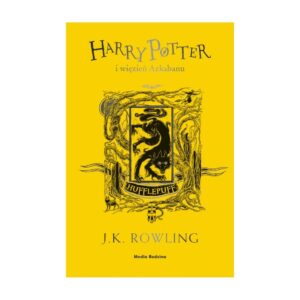 Harry Potter i więzień Azkabanu. Hufflepuff