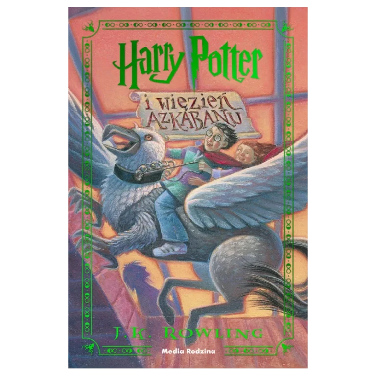 Harry Potter i więzień Azkabanu