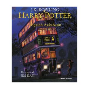 Harry Potter i więzień Azkabanu – wydanie ilustrowane