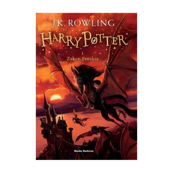 Harry Potter i Zakon Feniksa – Media Rodzina