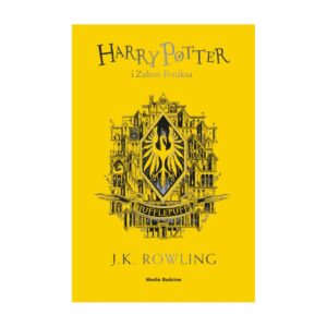 Harry Potter i Zakon Feniksa. Hufflepuff