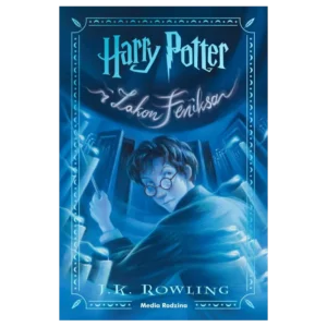 Harry Potter i Zakon Feniksa (wydanie jubileuszowe z ilustracjami Mary GrandPré)