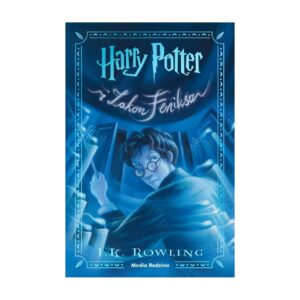 Harry Potter i Zakon Feniksa (wydanie jubileuszowe z ilustracjami Mary GrandPré)