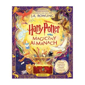 Harry Potter. Magiczny almanach