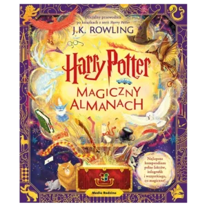 Harry Potter. Magiczny almanach