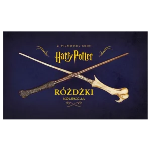 Harry Potter. Różdżki. Kolekcja