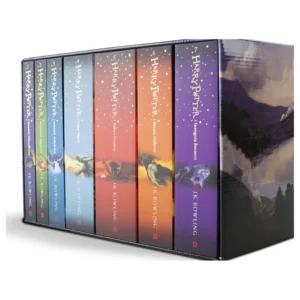 Harry Potter – siedmiopak, oprawa miękka (Duddle)