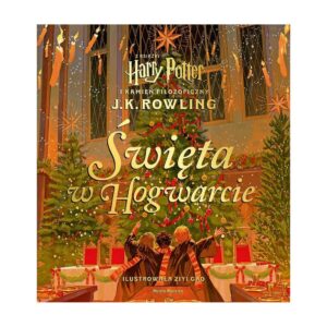 Harry Potter. Święta w Hogwarcie