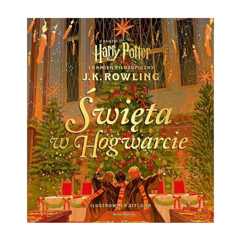 Harry Potter. Święta w Hogwarcie – Media Rodzina