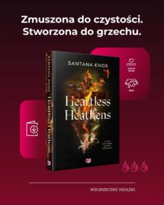 Heartless heathens Santana Knox – zdjęcie 2