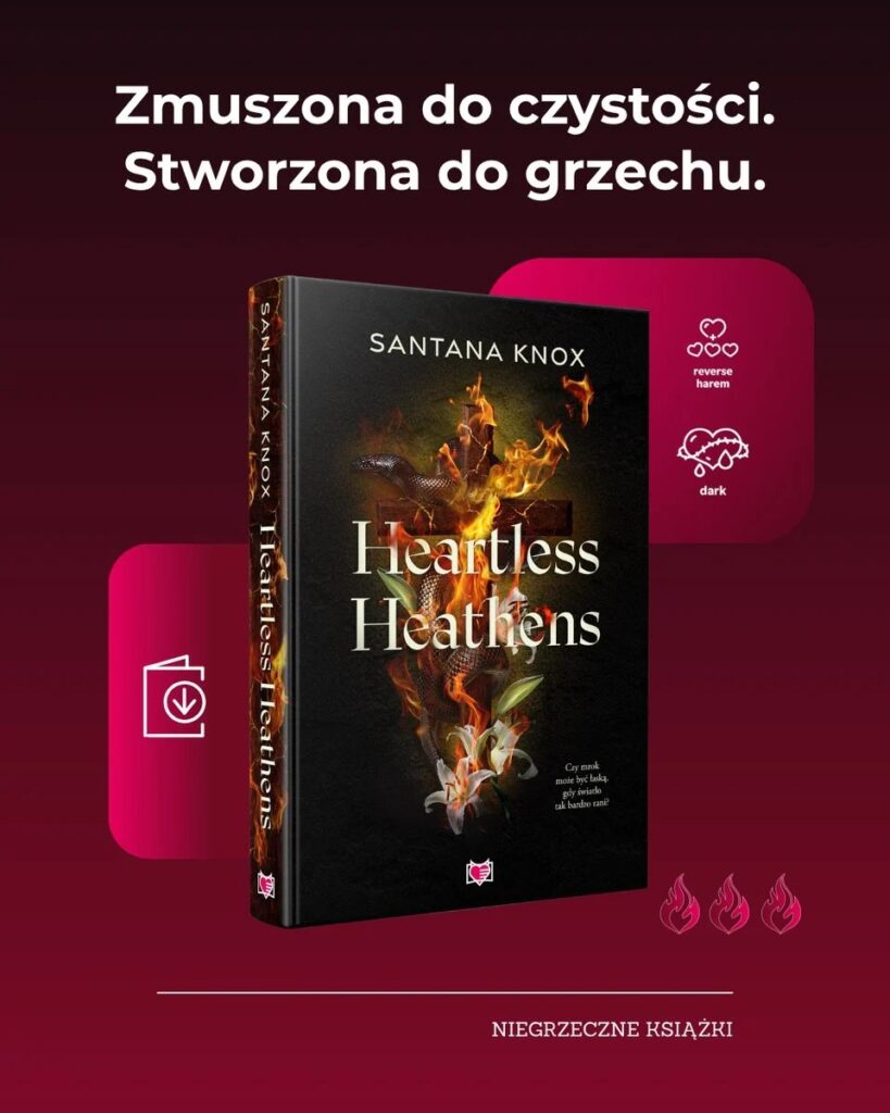 Heartless heathens Santana Knox – zdjęcie 2