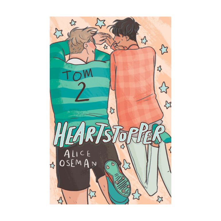 Heartstopper. Tom 2 – Jaguar