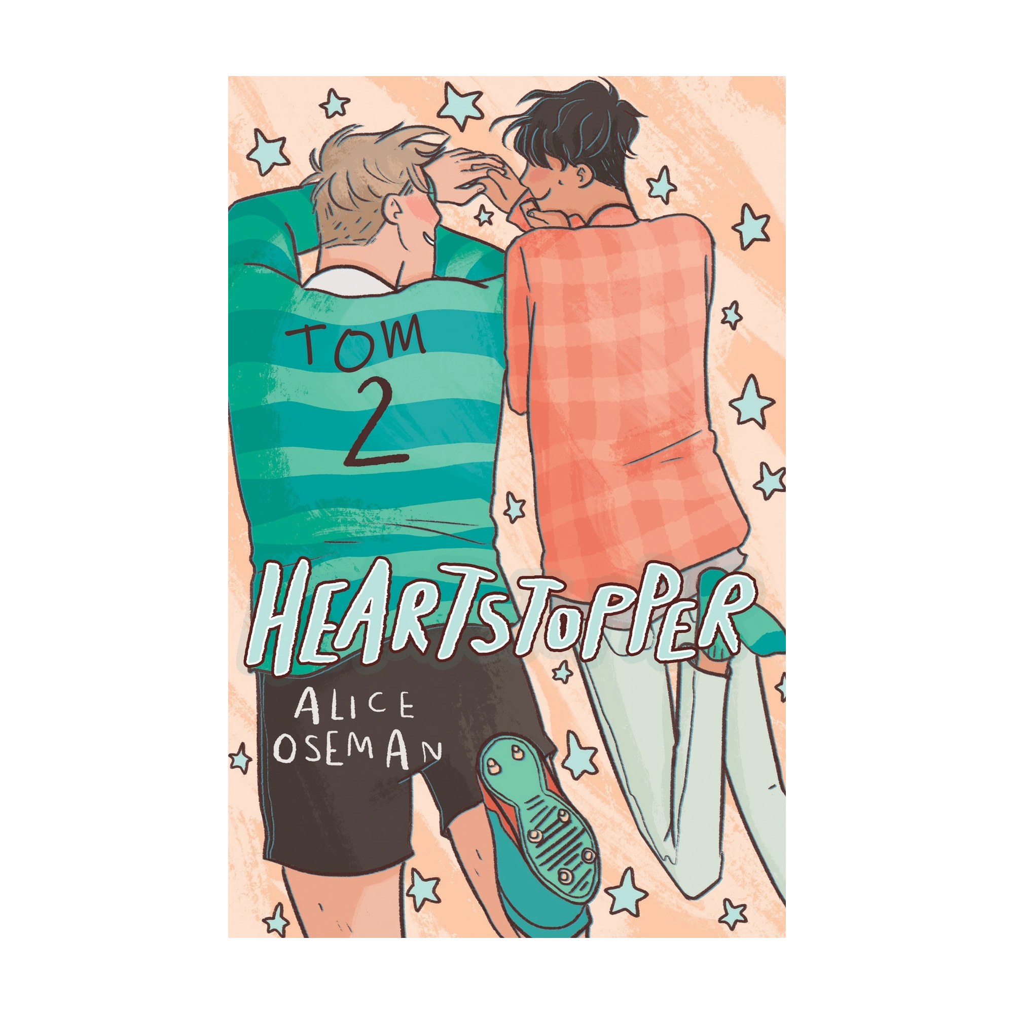 Heartstopper. Tom 2