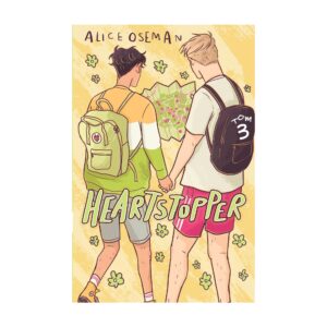 Heartstopper. Tom 3