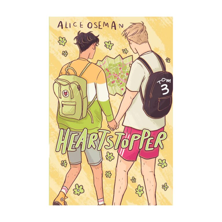Heartstopper. Tom 3 – Jaguar