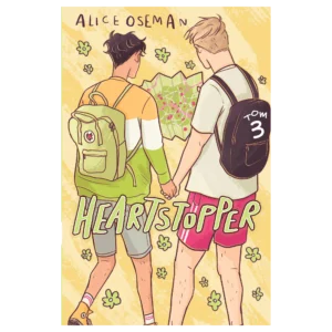Heartstopper. Tom 3