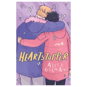Heartstopper. Tom 4