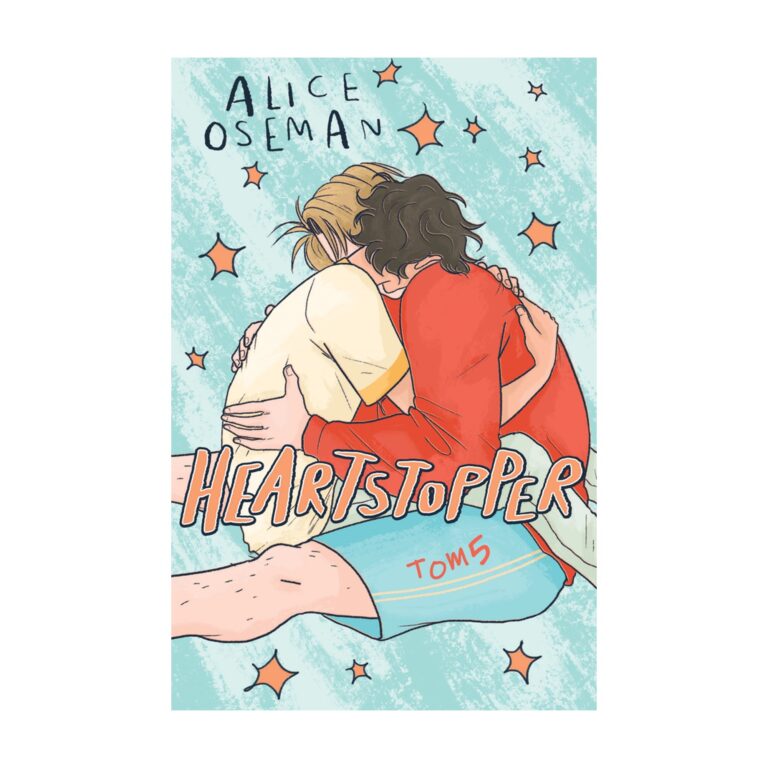 Heartstopper. Tom 5 – Jaguar