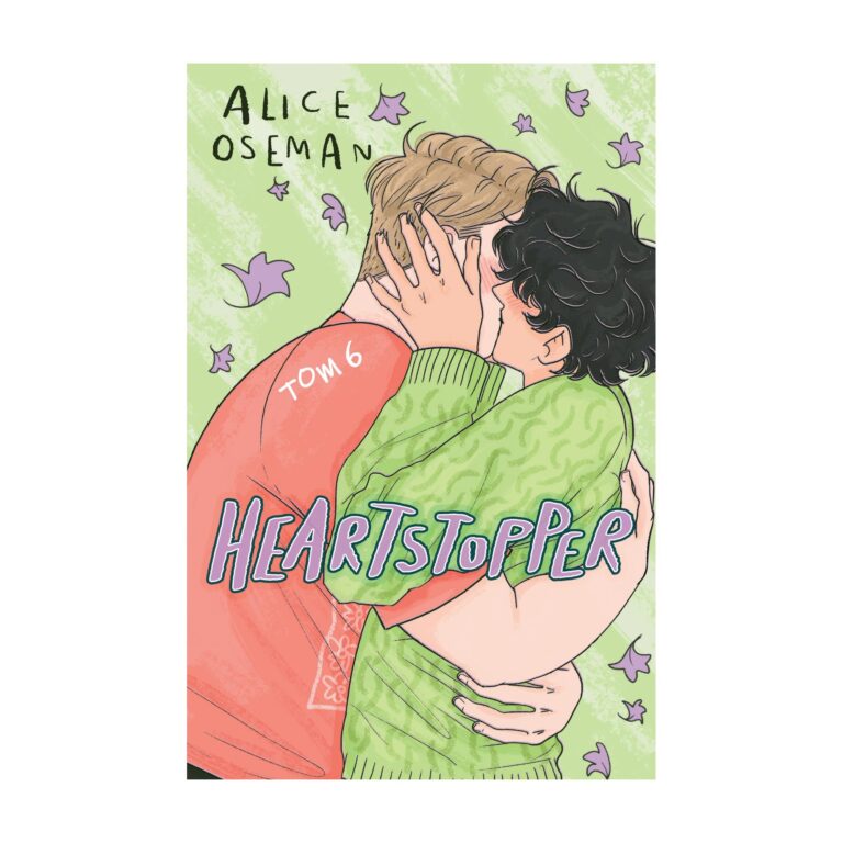 Heartstopper. Tom 6 – Jaguar