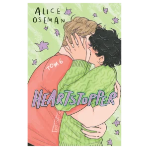 Heartstopper. Tom 6