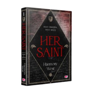 Her Saint. Saint & Sinner. Tom 1