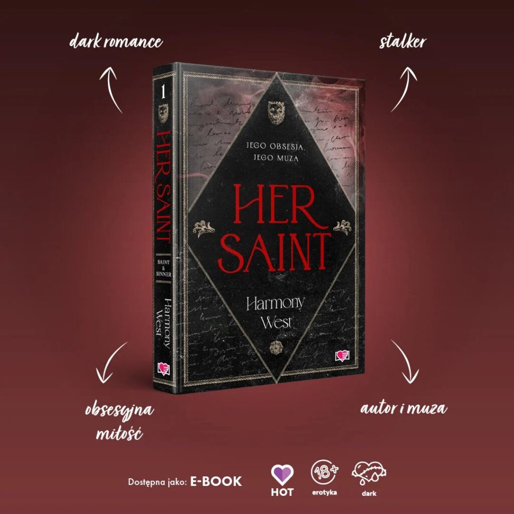 Her Saint. Saint & Sinner. Tom 1 – zdjęcie 2