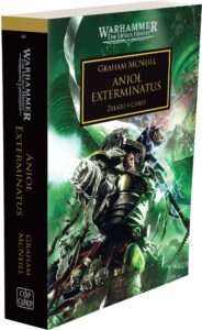 Herezja Horusa: Anioł Exterminatus – zdjęcie 2