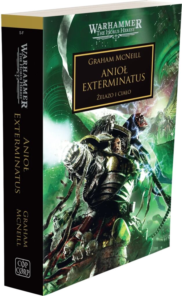 Herezja Horusa: Anioł Exterminatus – zdjęcie 2