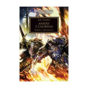Herezja Horusa: Anioły z Calibana – zdjęcie 1