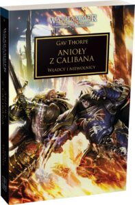 Herezja Horusa: Anioły z Calibana – zdjęcie 2