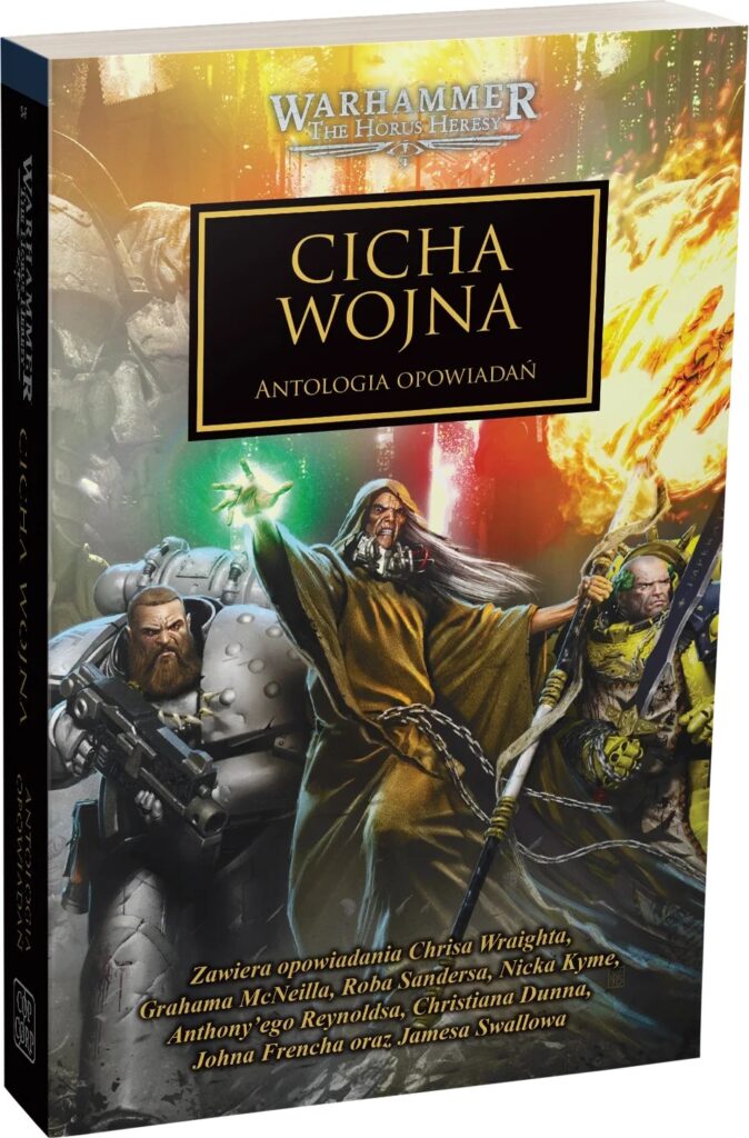 Herezja Horusa: Cicha wojna – zdjęcie 2