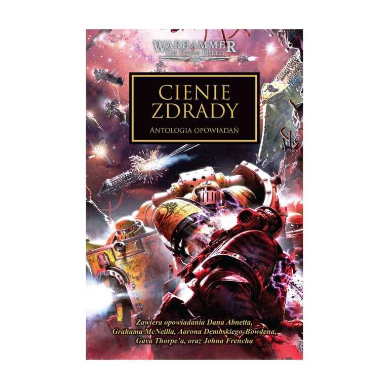 Herezja Horusa: Cienie zdrady – Copernicus Corporation