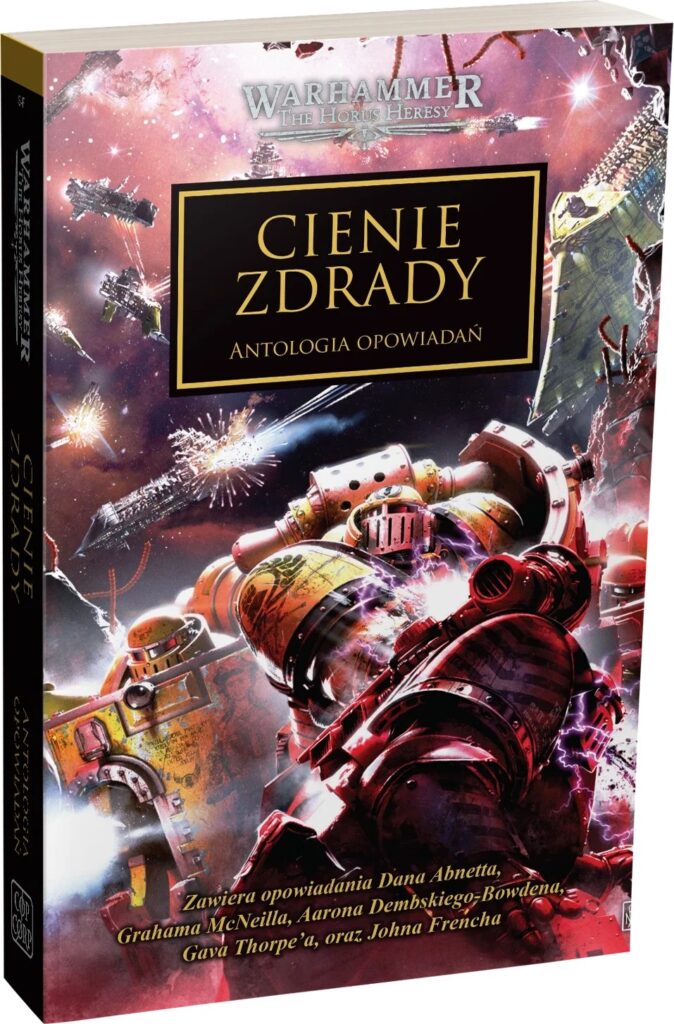 Herezja Horusa: Cienie zdrady – zdjęcie 2