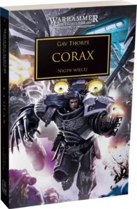 Herezja Horusa: Corax – zdjęcie 2
