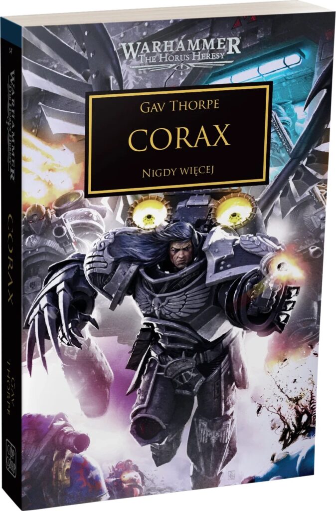 Herezja Horusa: Corax – zdjęcie 2