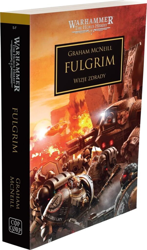 Herezja Horusa: Fulgrim. Wizje zdrady. – zdjęcie 2
