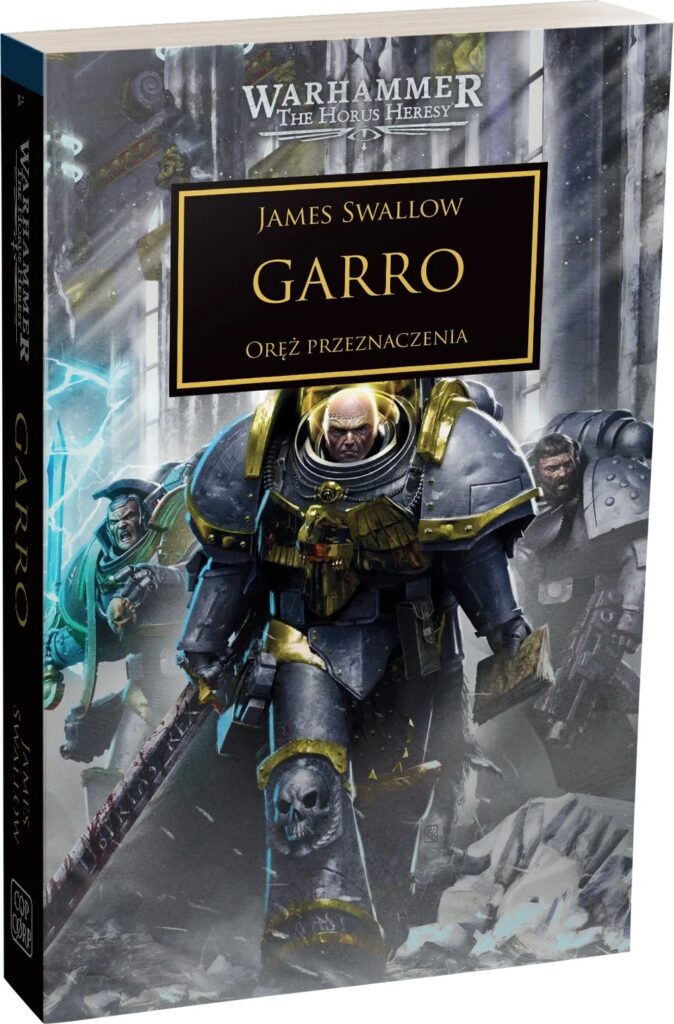Herezja Horusa: Garro – Oręż przeznaczenia – zdjęcie 2