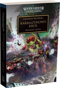 Herezja Horusa: Karmazynowy Król – zdjęcie 2