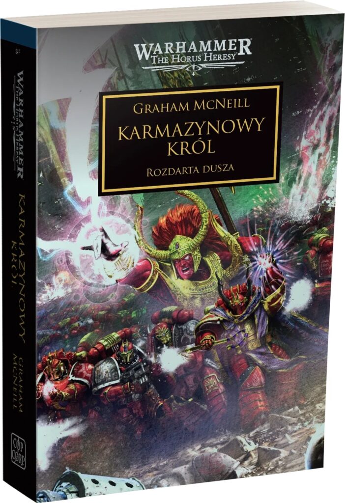 Herezja Horusa: Karmazynowy Król – zdjęcie 2
