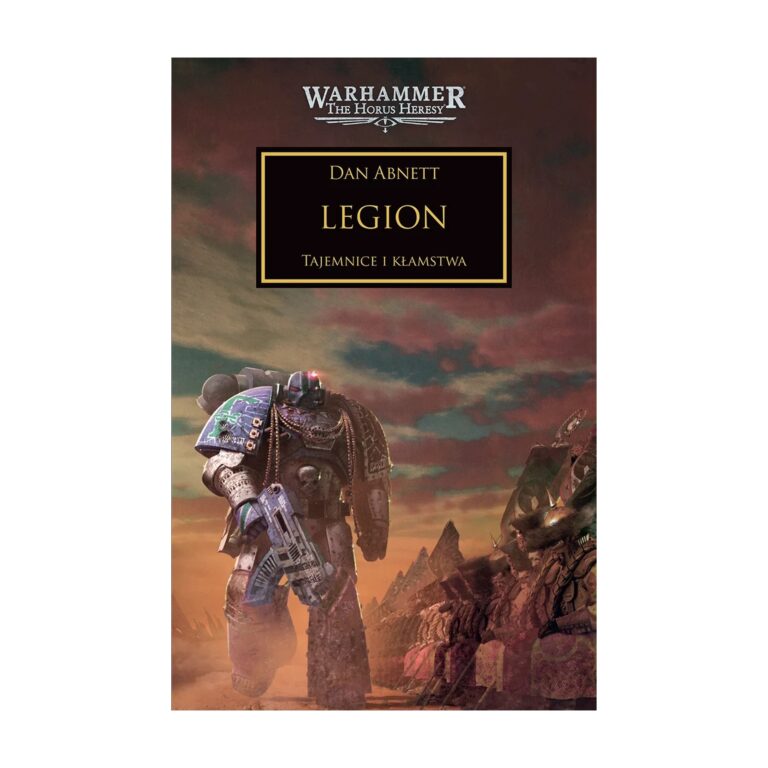 Herezja Horusa: Legion – Copernicus Corporation