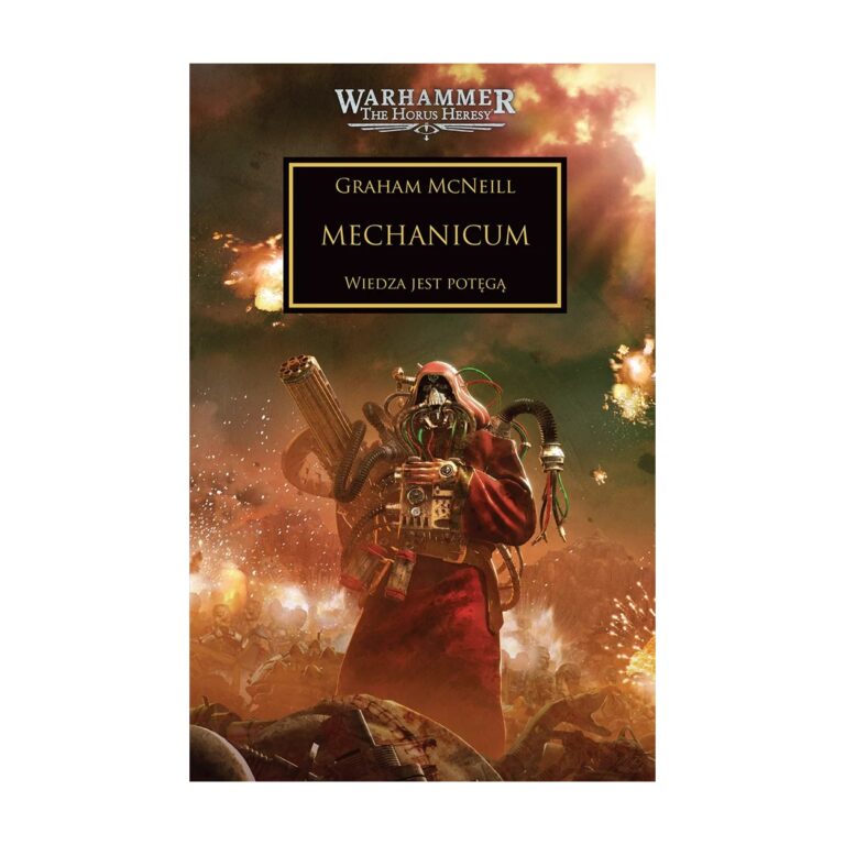 Herezja Horusa: Mechanicum – Copernicus Corporation