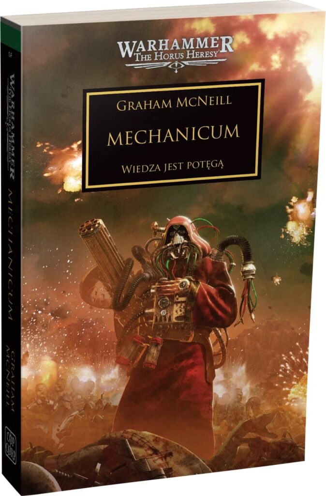 Herezja Horusa: Mechanicum – zdjęcie 2