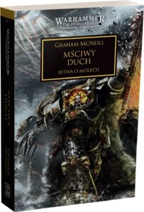 Herezja Horusa: Mściwy duch – zdjęcie 2