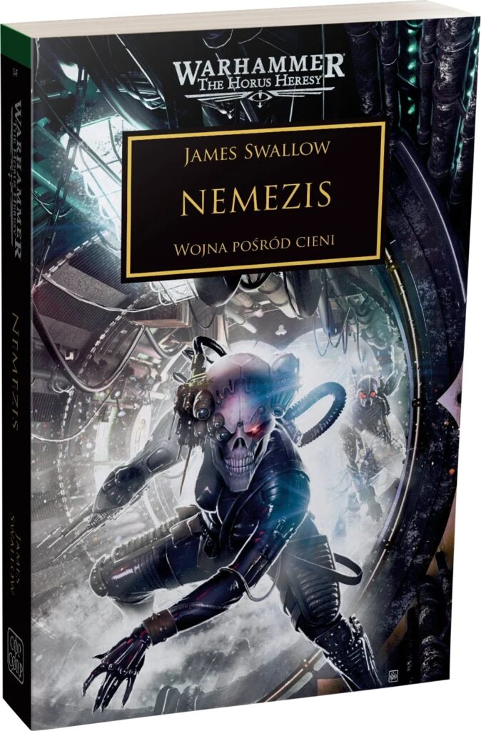 Herezja Horusa: Nemezis – zdjęcie 2