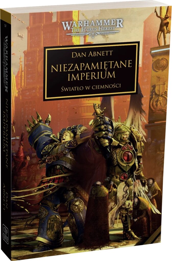 Herezja Horusa: Niezapamiętane imperium – zdjęcie 2