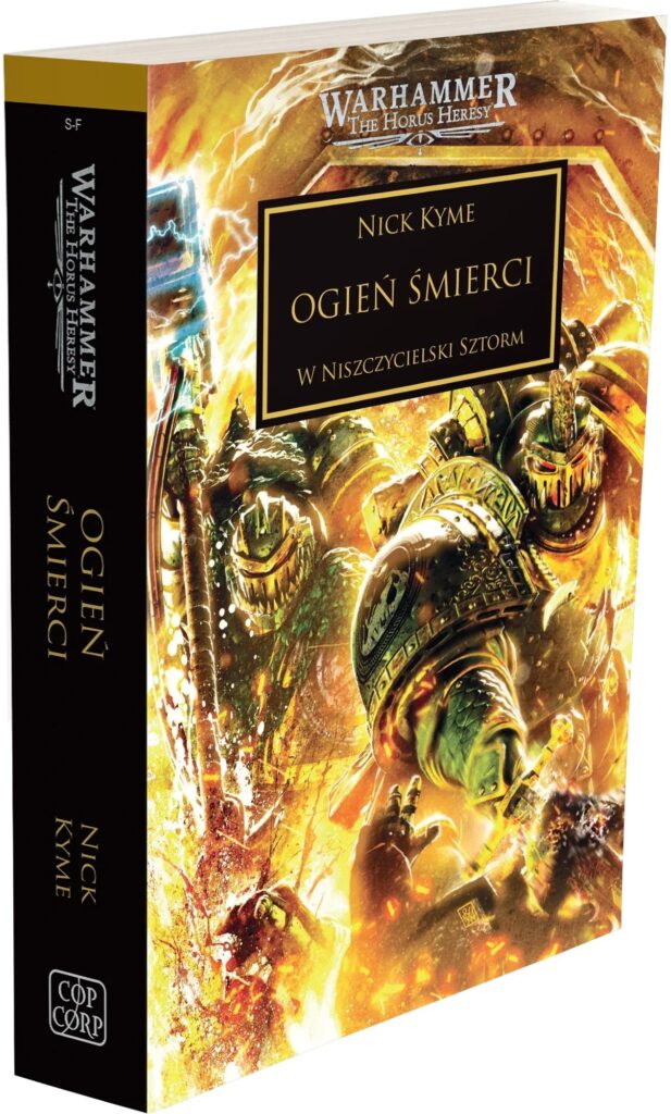 Herezja Horusa: Ogień śmierci – zdjęcie 2