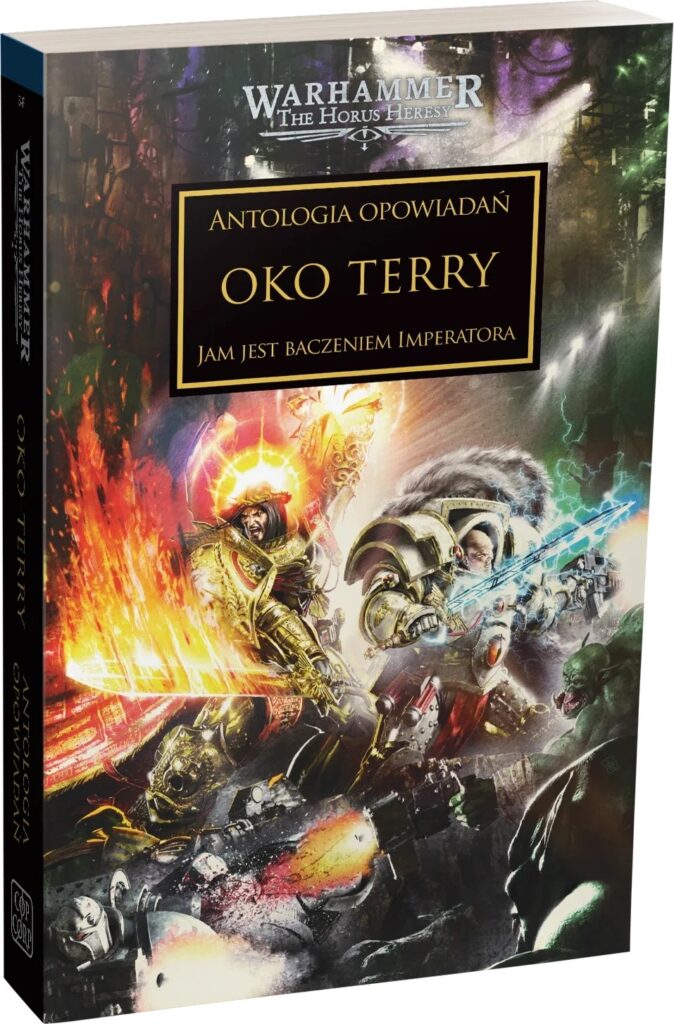 Herezja Horusa: Oko Terry – zdjęcie 2