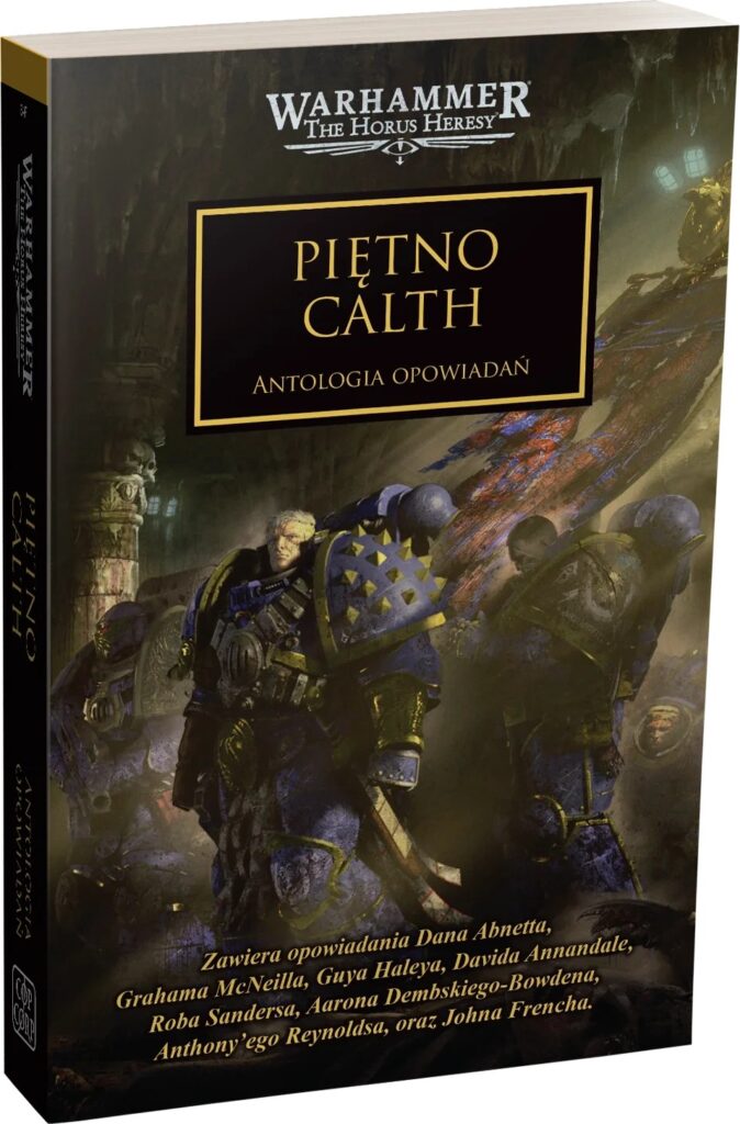Herezja Horusa: Piętno Calth – zdjęcie 2