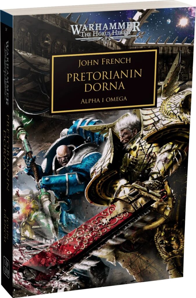 Herezja Horusa: Pretorianin Dorna – zdjęcie 2