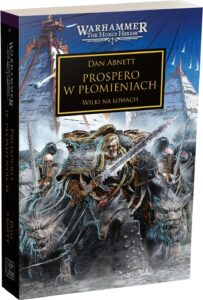 Herezja Horusa: Prospero w płomieniach. – zdjęcie 2